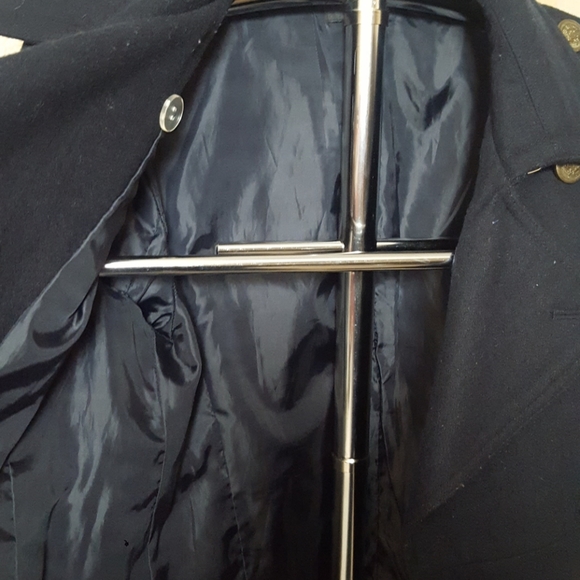 Forever 21 peacoat - Picture 4 of 8